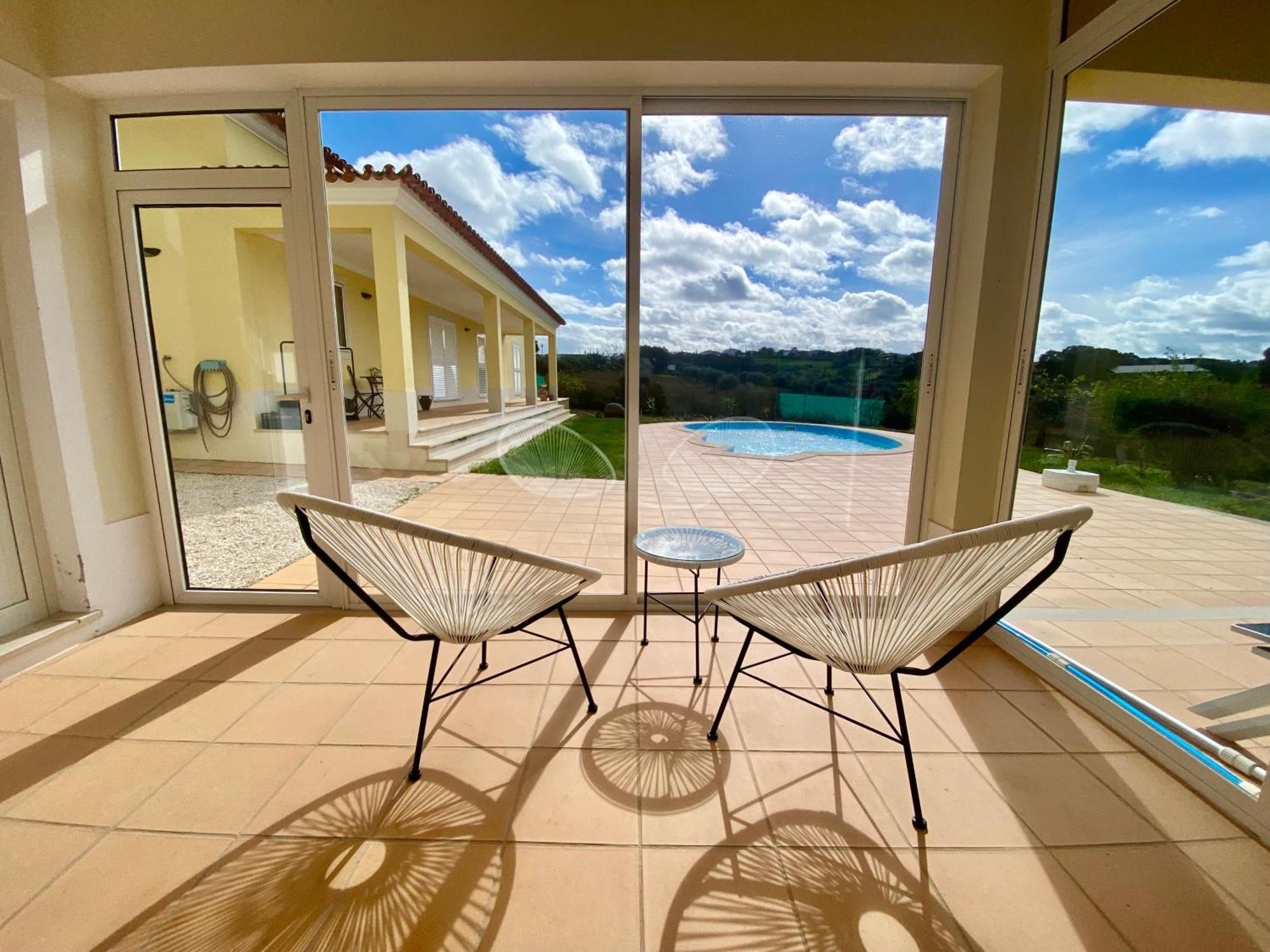 Por-Do-Sol Villa São Pedro do Corval Eksteriør billede
