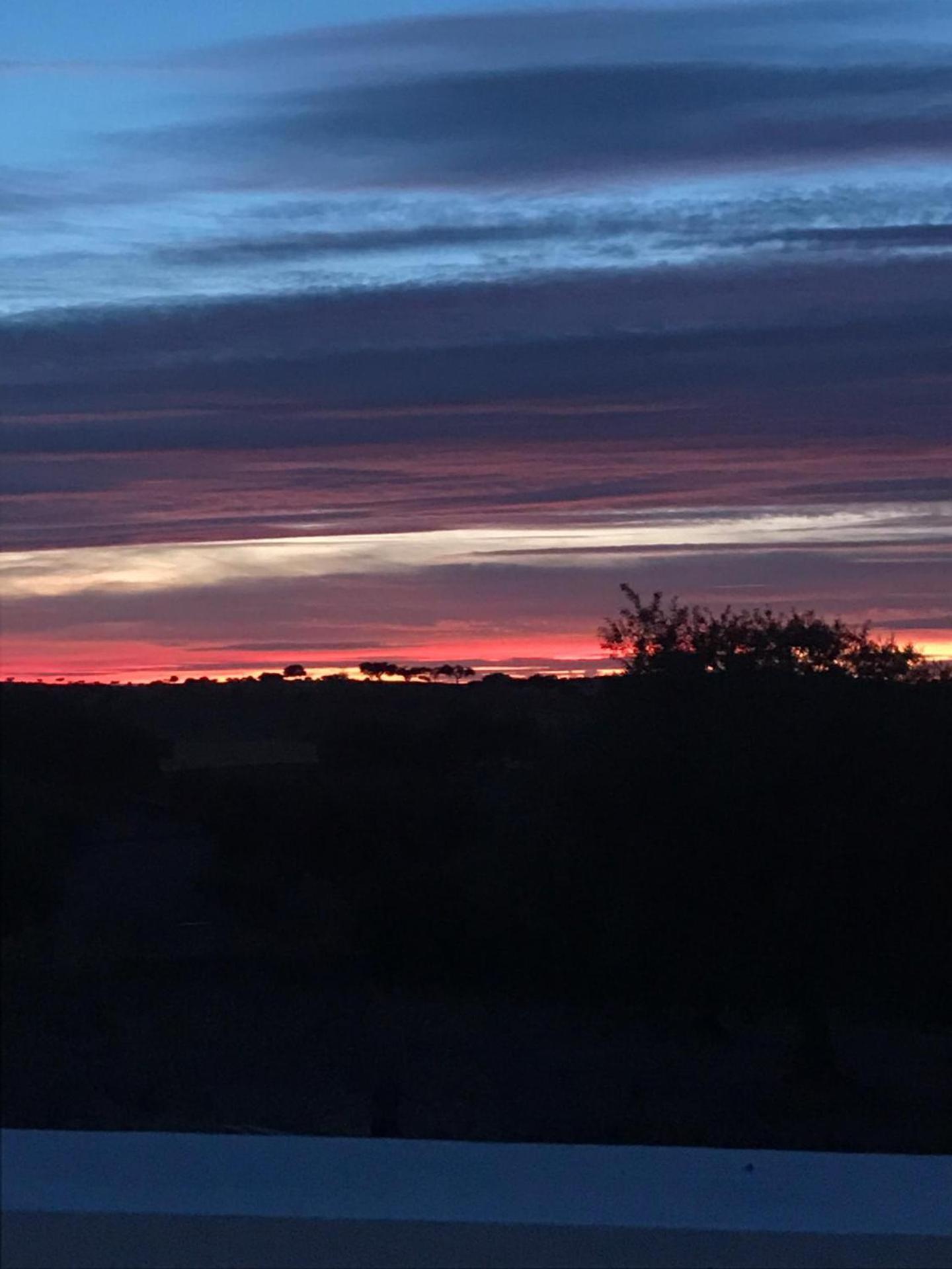 Por-Do-Sol Villa São Pedro do Corval Eksteriør billede