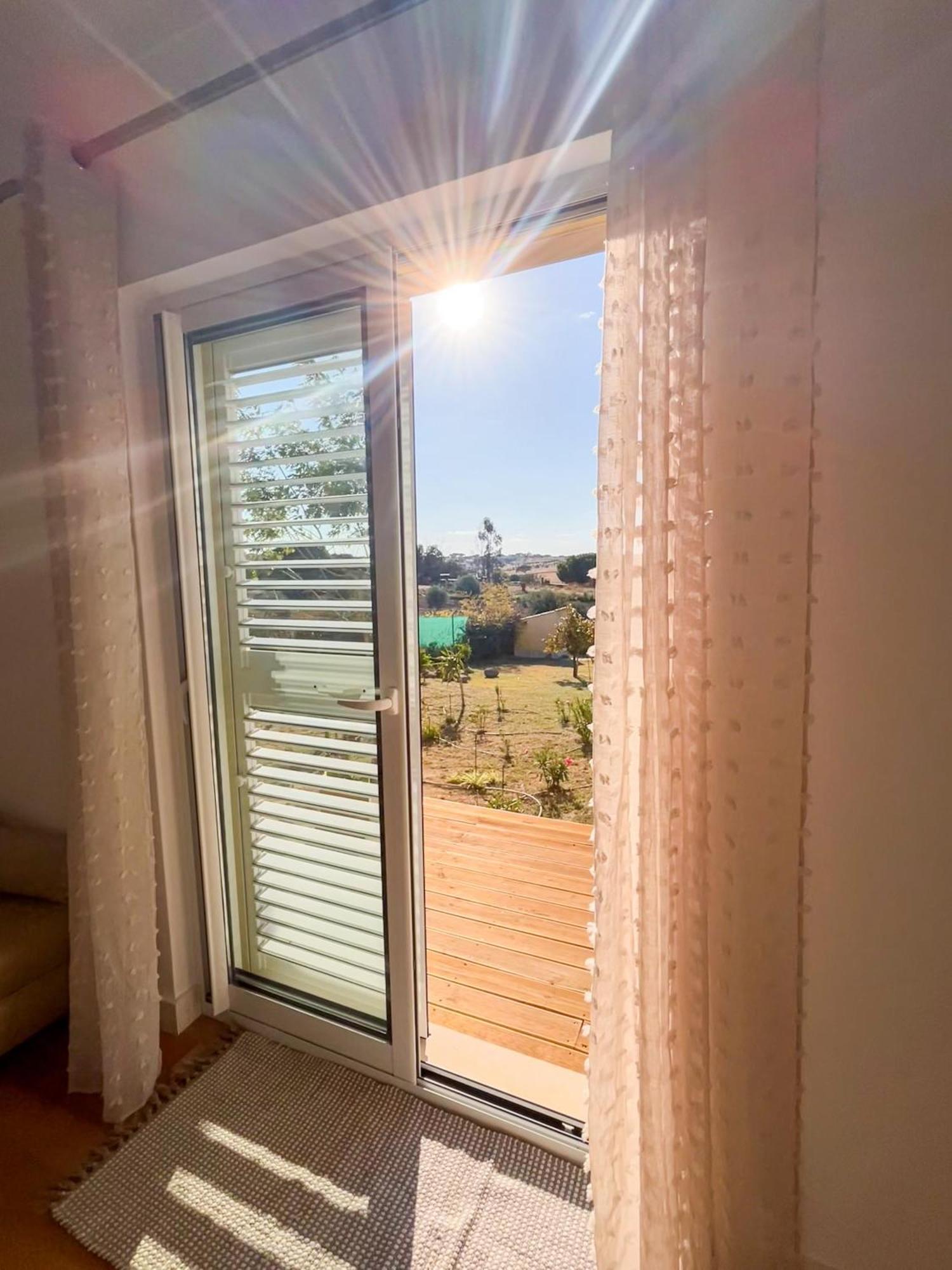 Por-Do-Sol Villa São Pedro do Corval Eksteriør billede