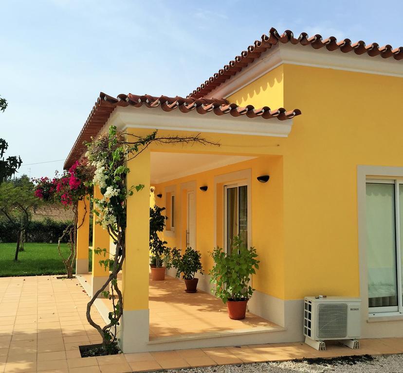 Por-Do-Sol Villa São Pedro do Corval Eksteriør billede